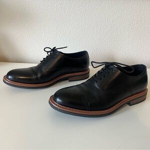 Kenneth Cole REACTION Men's Clyde Flex Lace Up Leather Shoes